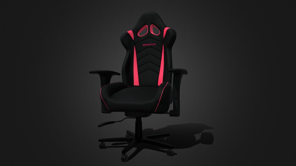 Gaming Chair [FREE DOWNLOAD]
