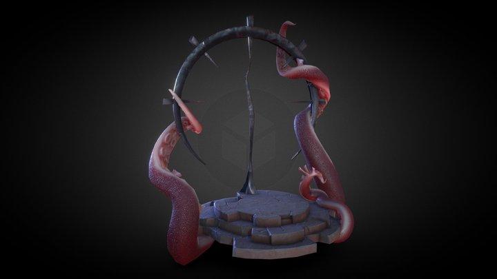 Hellion set 3D Model