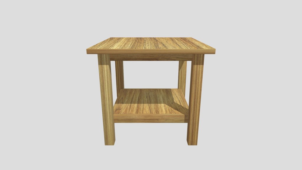 Ikea Hemnes Side Table