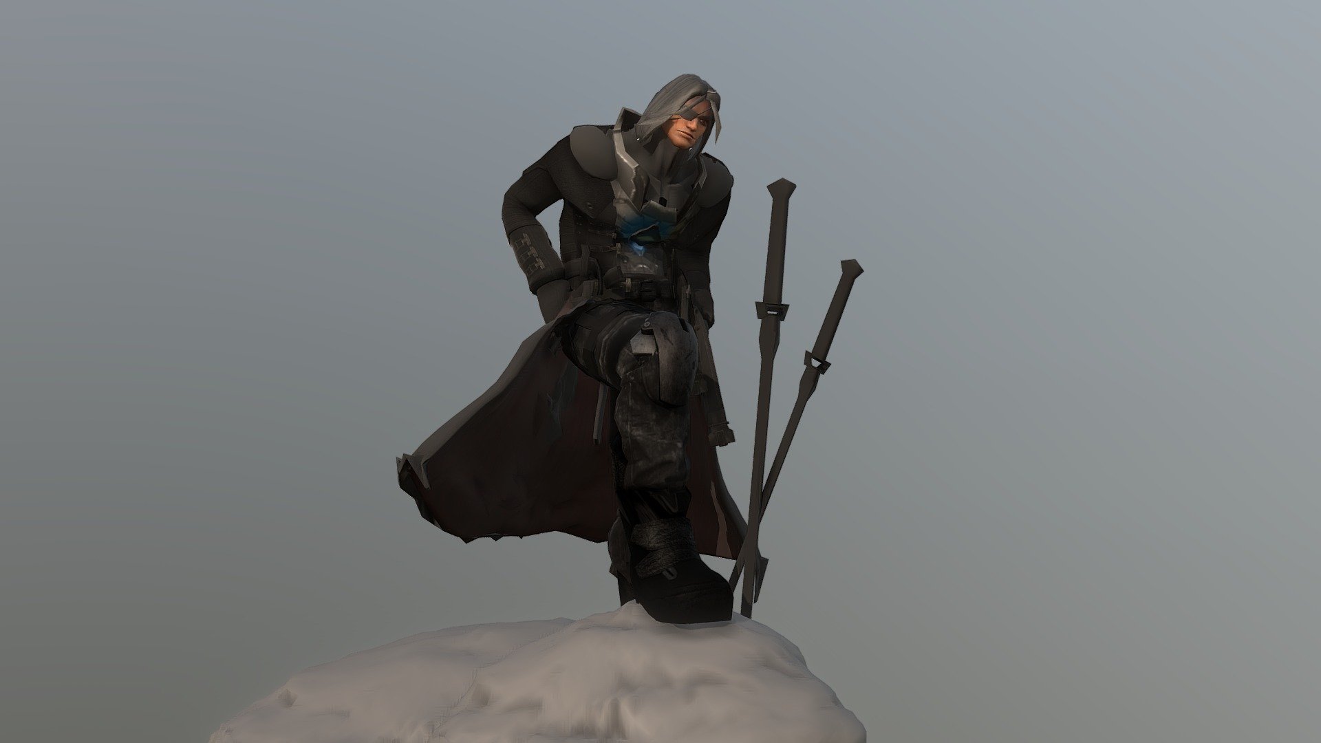 The BlackMachine
