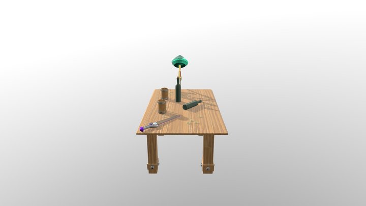 Final Assignment 3D Model