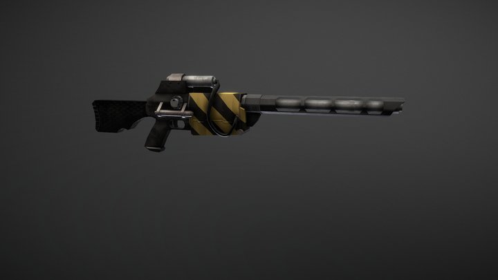 Wattz 2000 3D Model