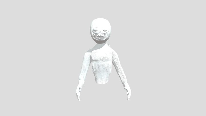 Billy 3D Model