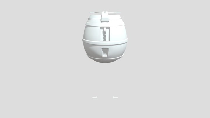 orgoin_v7v1 3D Model