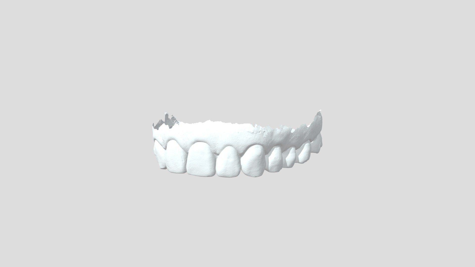 Maxilla 01 - 3D model by Construction Specialties [bcb4eaf] - Sketchfab