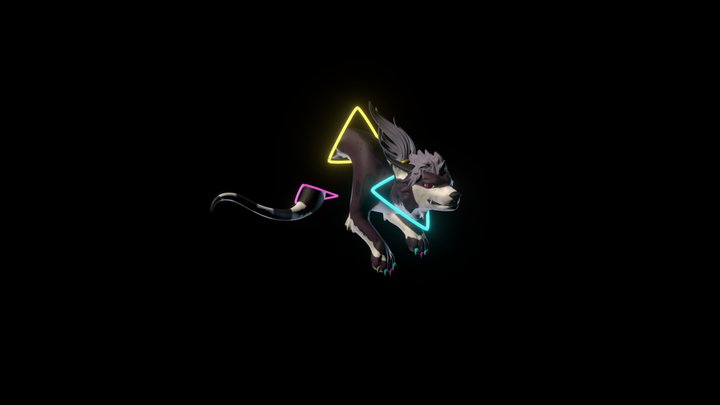 Artfight: Neo 3D Model