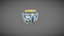 Loading 3D Model