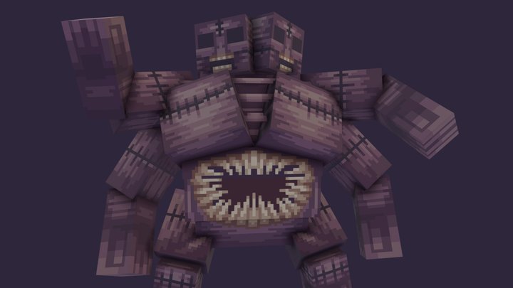 Mf fallen twins 3D Model