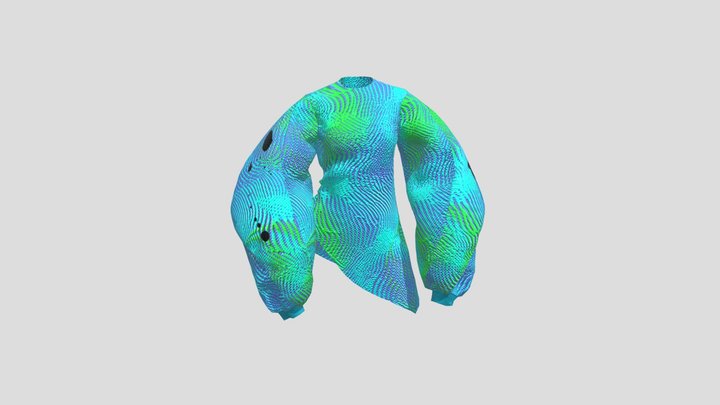 Sea_Razuvan 3D Model