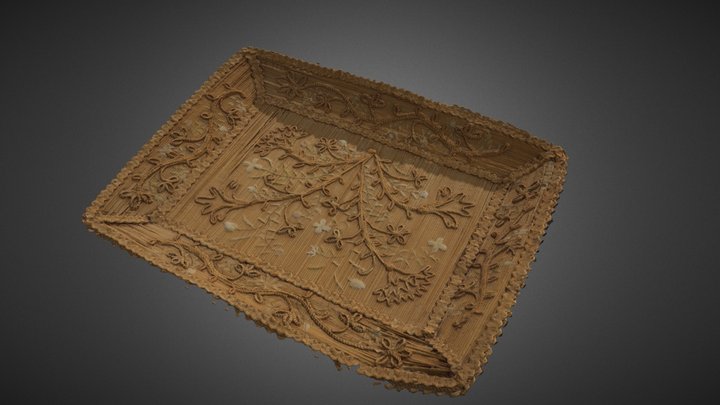 Bandeja 3D Model
