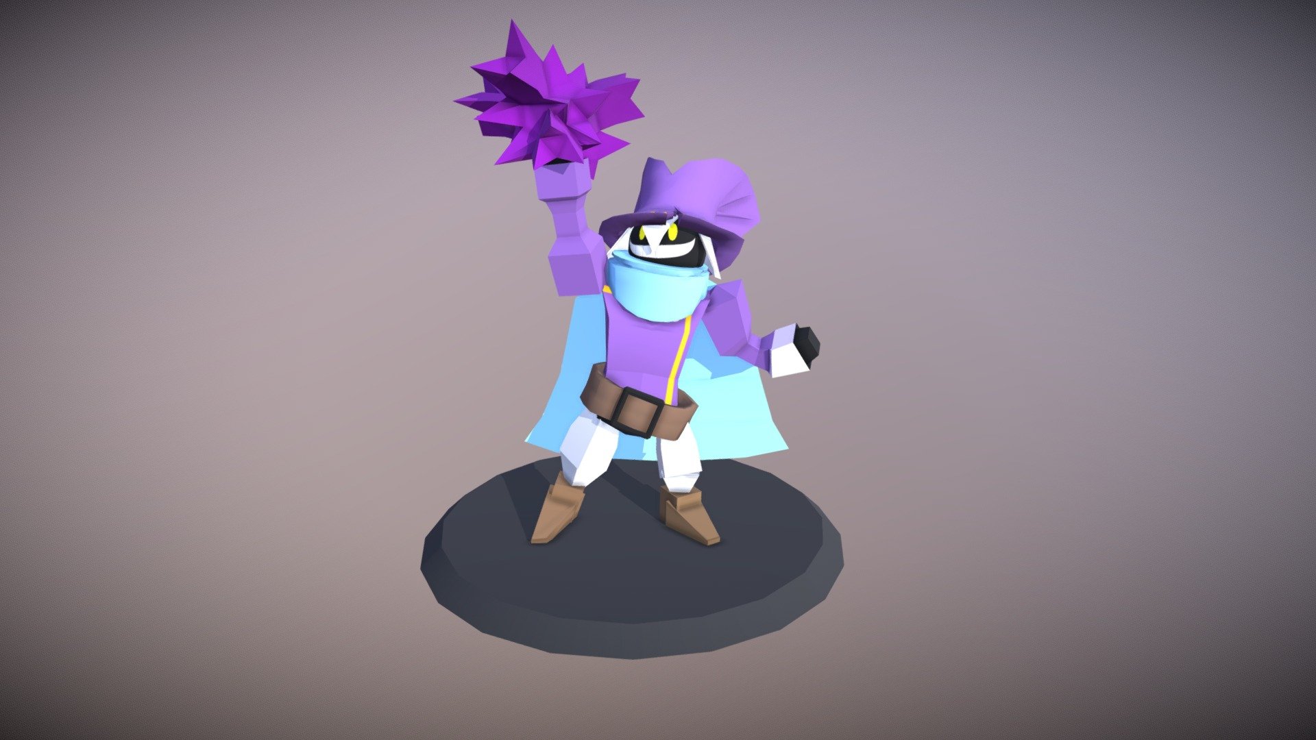 Evil Sorcerer