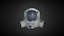 Loading 3D Model