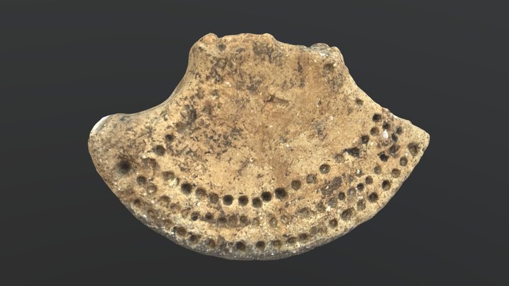 分銅形土製品 - A 3D model collection by nonaka (@nonakasabu