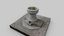 Loading 3D Model