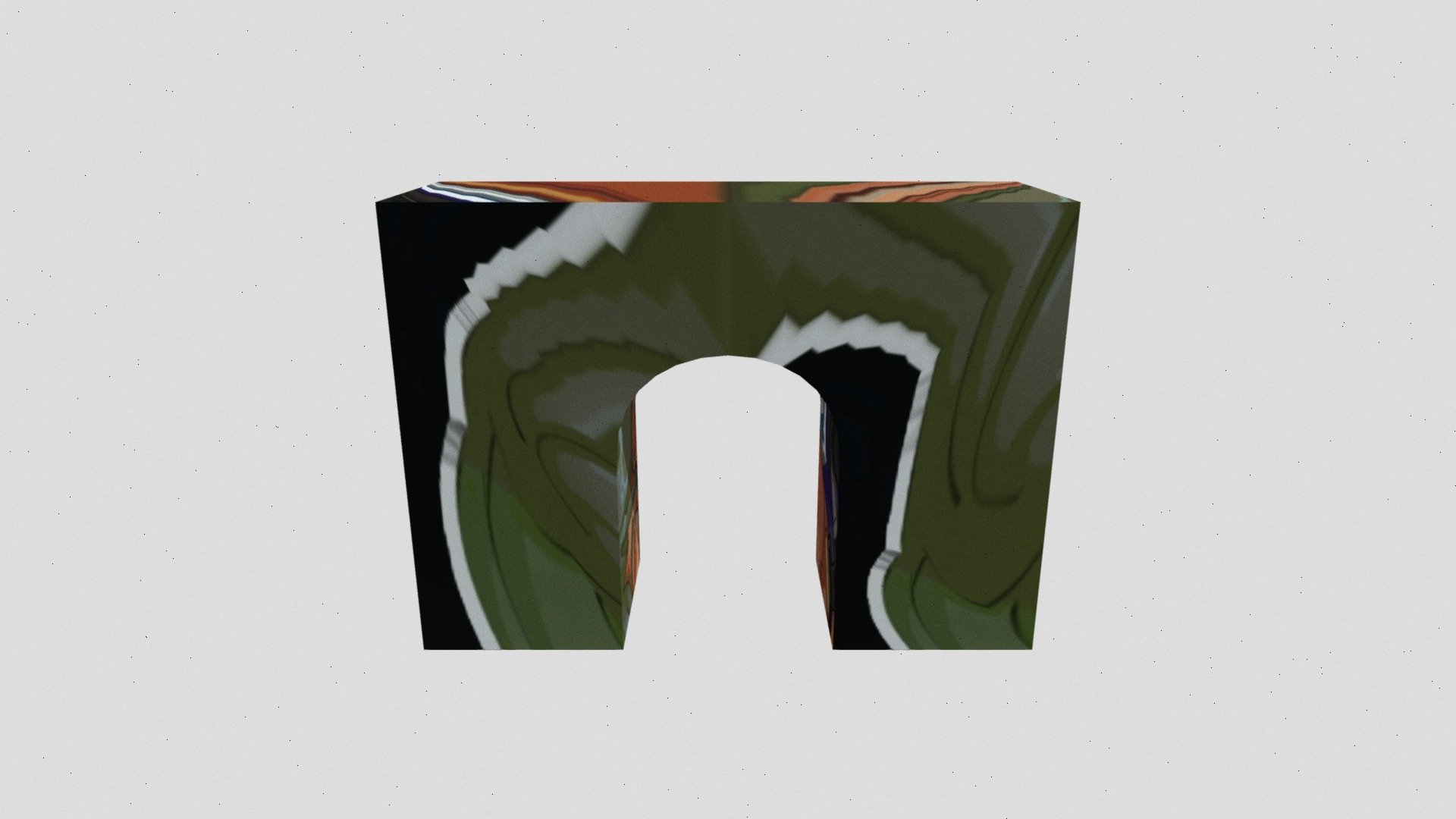 arch - 3D model by rezervoarzavodu [bcb9ec4] - Sketchfab