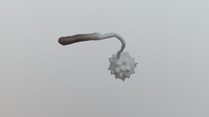BALL AND CHAIN 3D Model