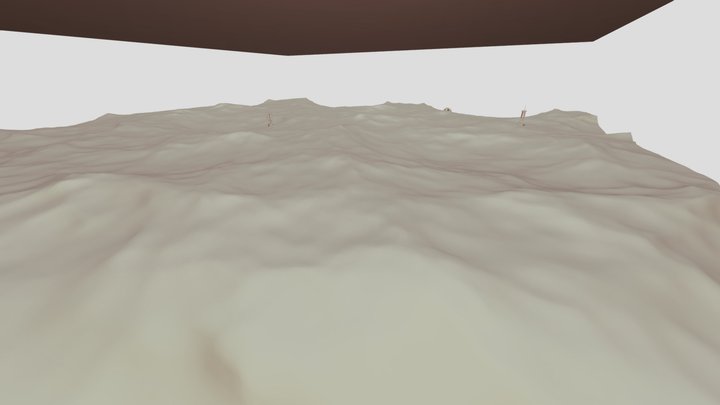 Ocen 3D Model