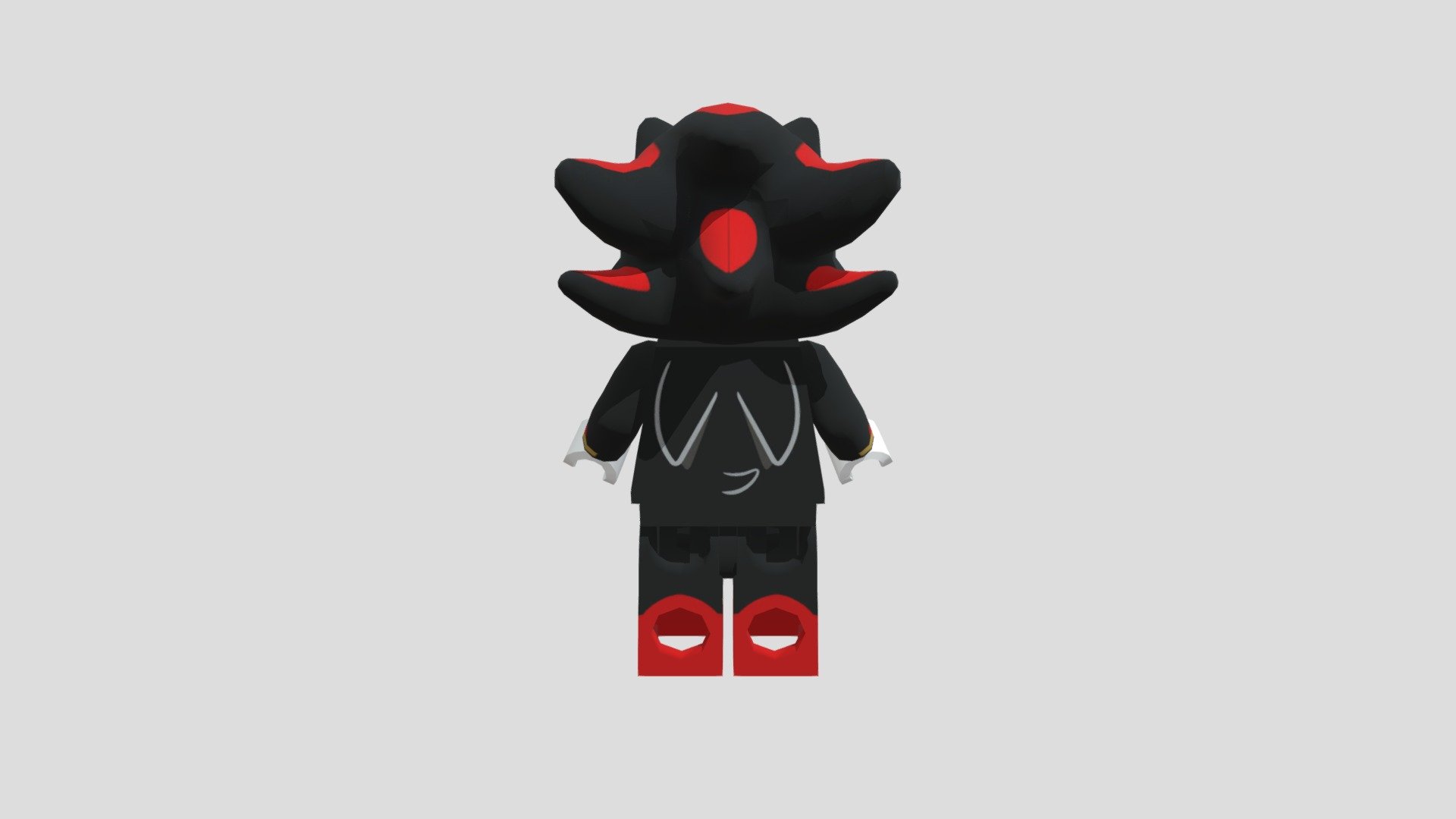 Shadow The Hedgehog (1) - Download Free 3D model by elemental the jackal  (@mmet) [d37f35a]