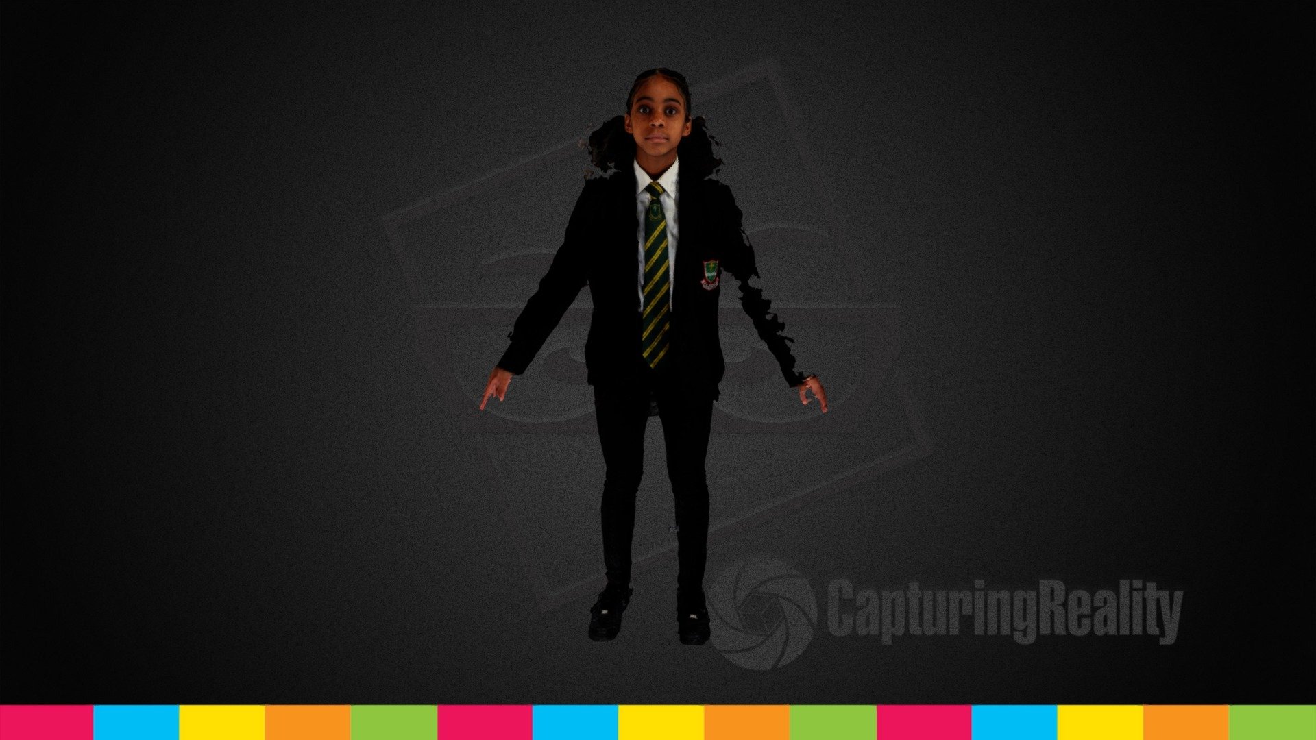 Eme's A-Pose - The Big Bang Fair
