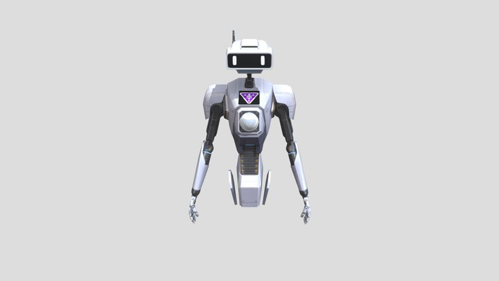 Orion Drift 3D Model