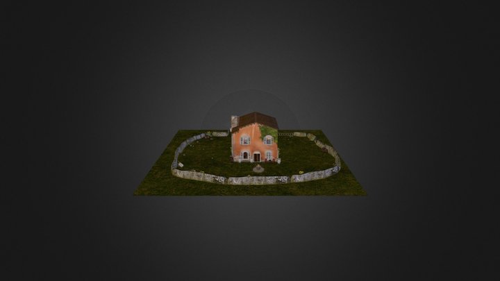 tuscany 3D Model