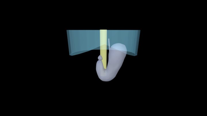 kyo_tsu_fook_front 3D Model