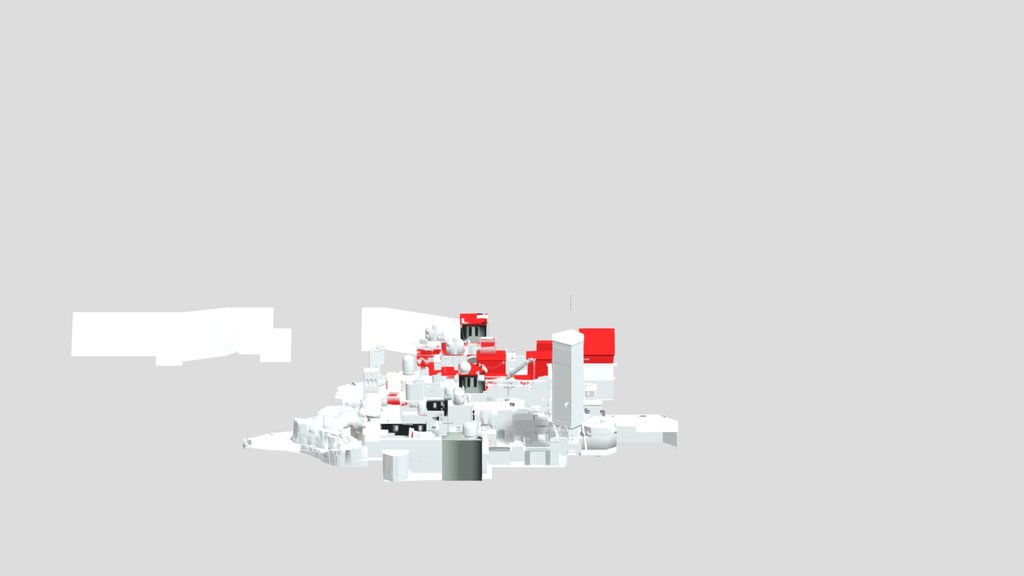 Bind Full Map