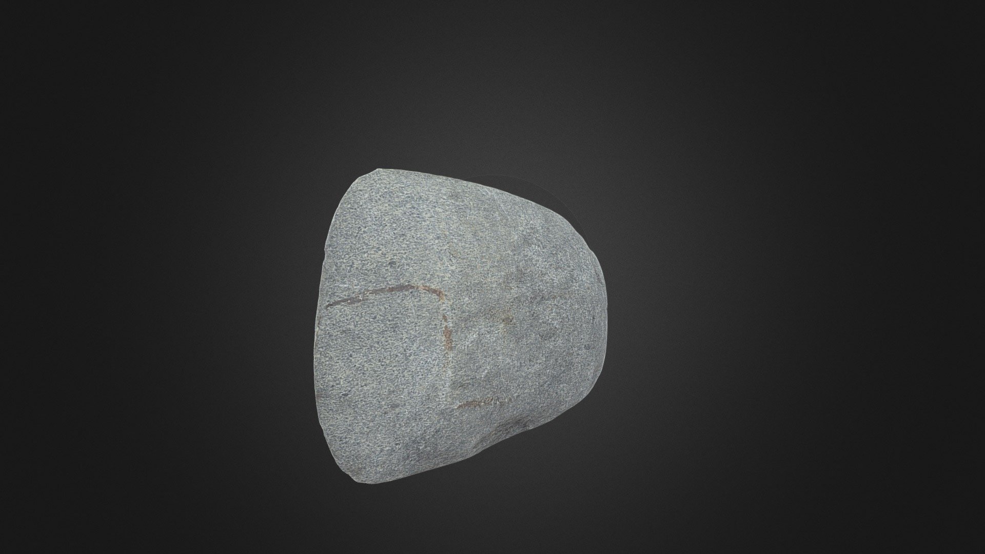 Polished stone hoe(Herdade do Vidigal, Portugal)