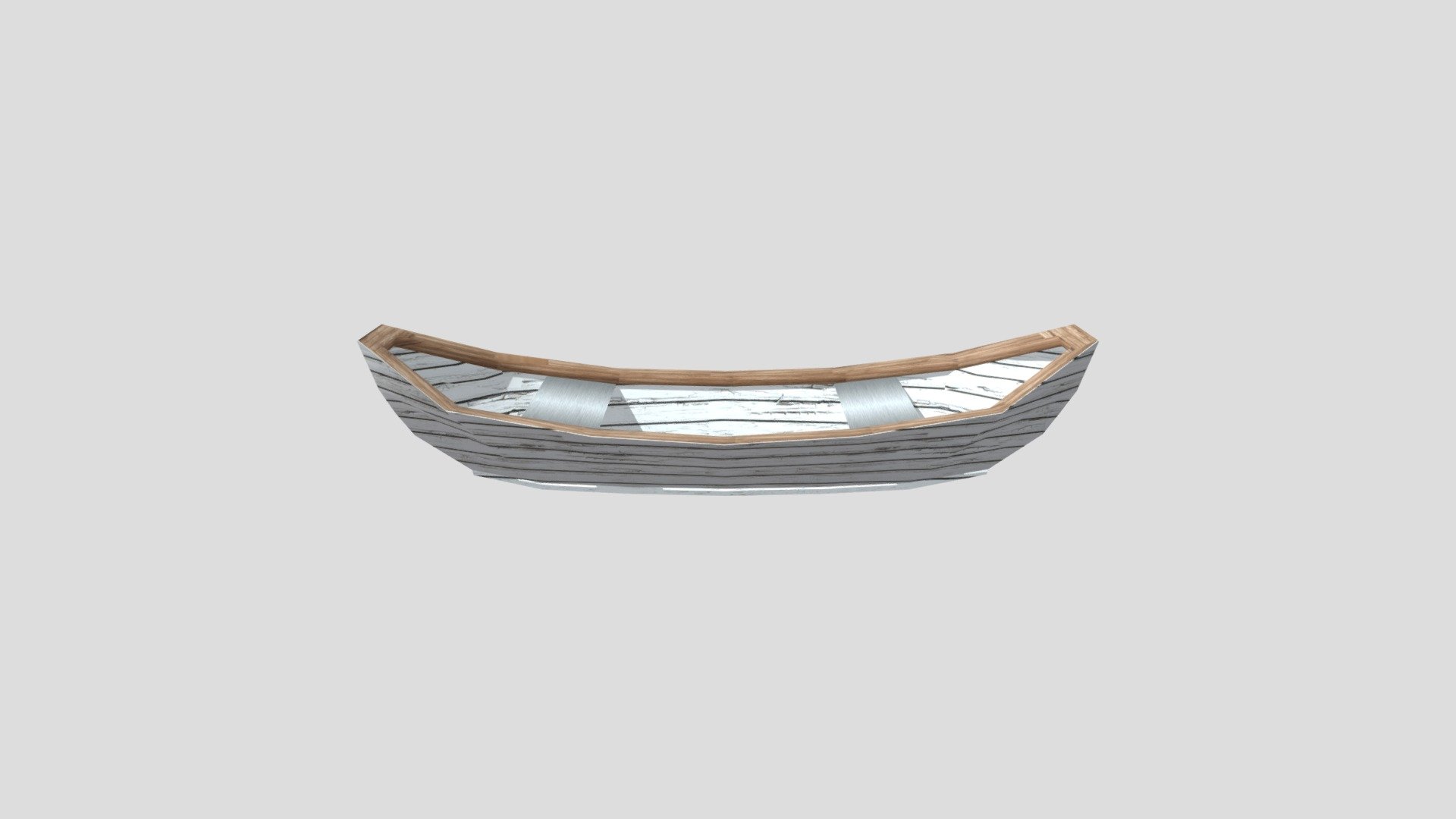Boat — Sketchfab embed 3D viewer