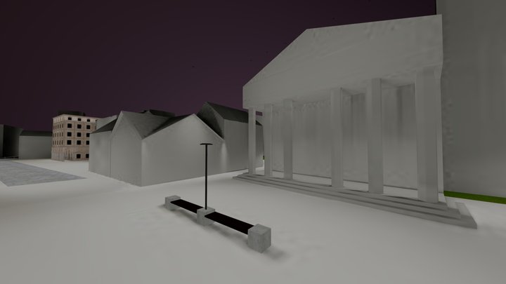 Nightsight With Png 3D Model