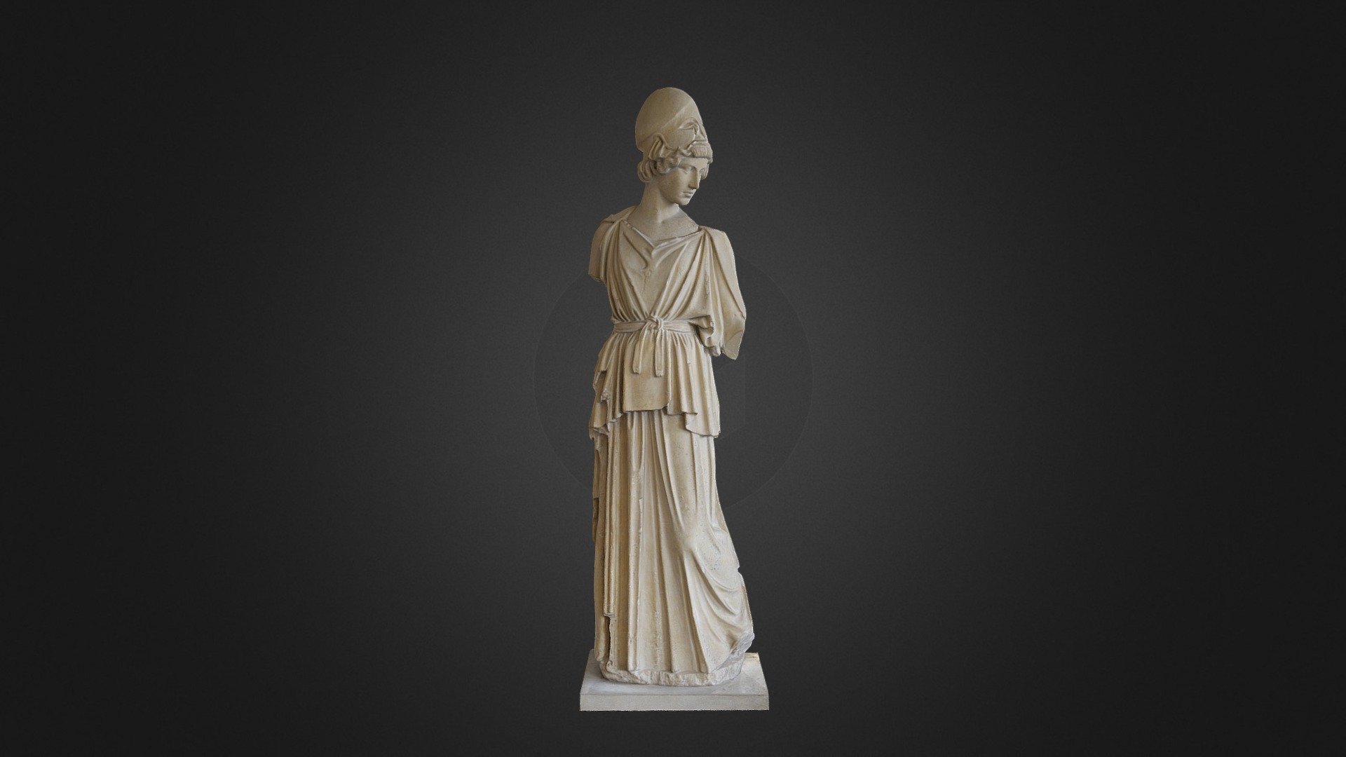 Athena des Myron