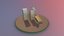 Loading 3D Model