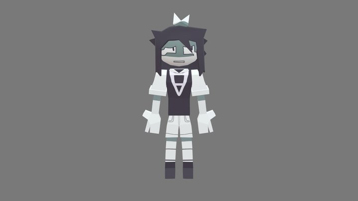 Abbie - FPE 3D Model