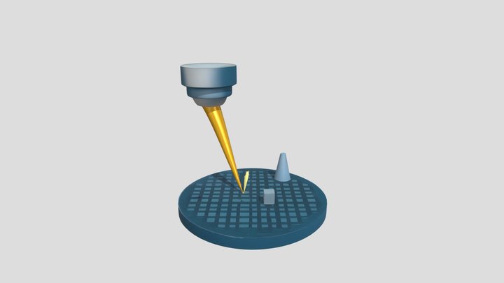 Pvd 3D models - Sketchfab