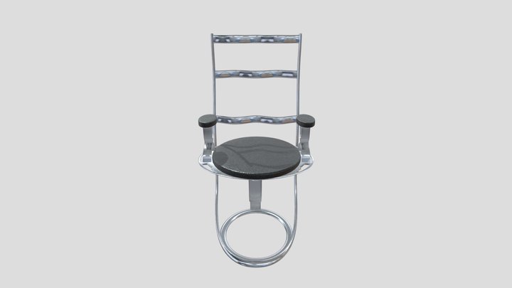 CHAIR!!! 3D Model