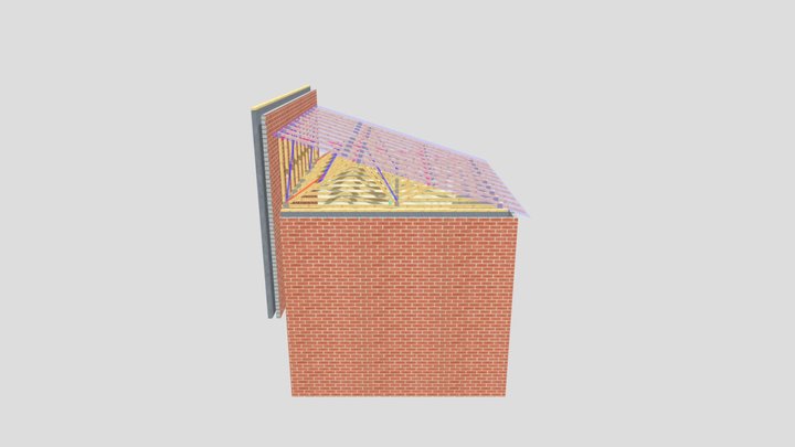 26016A 3D Model