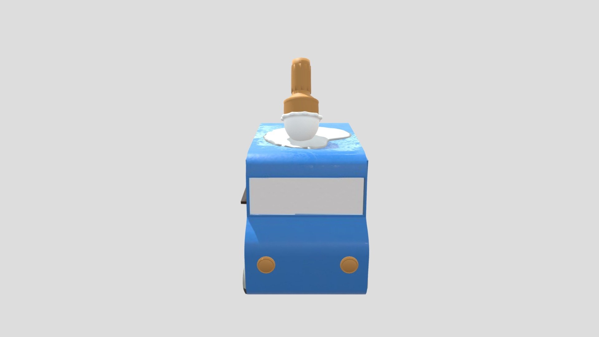 Pretty Rough FoodTruck