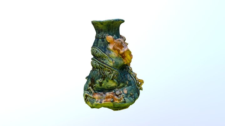 LM_Model 3D Model