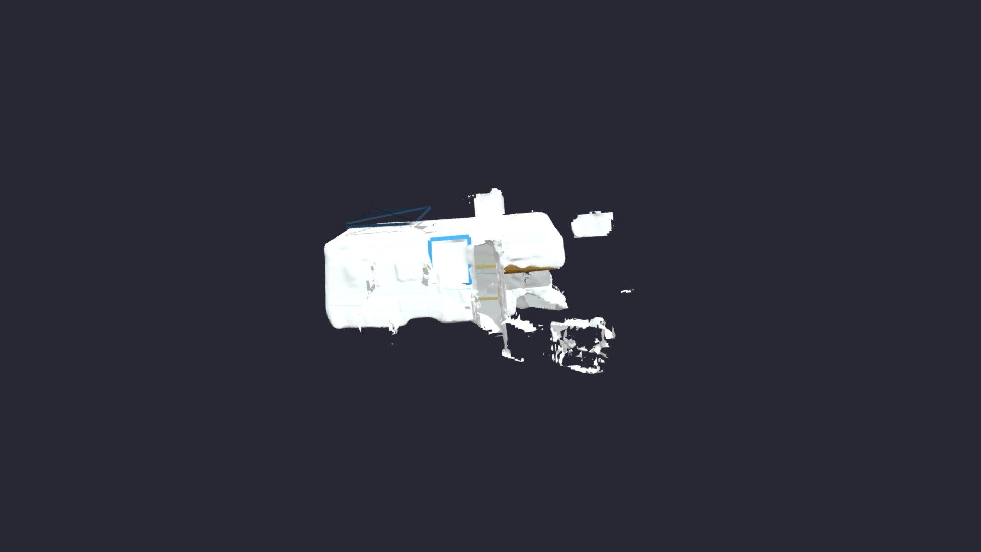 Dolphin sketch v3