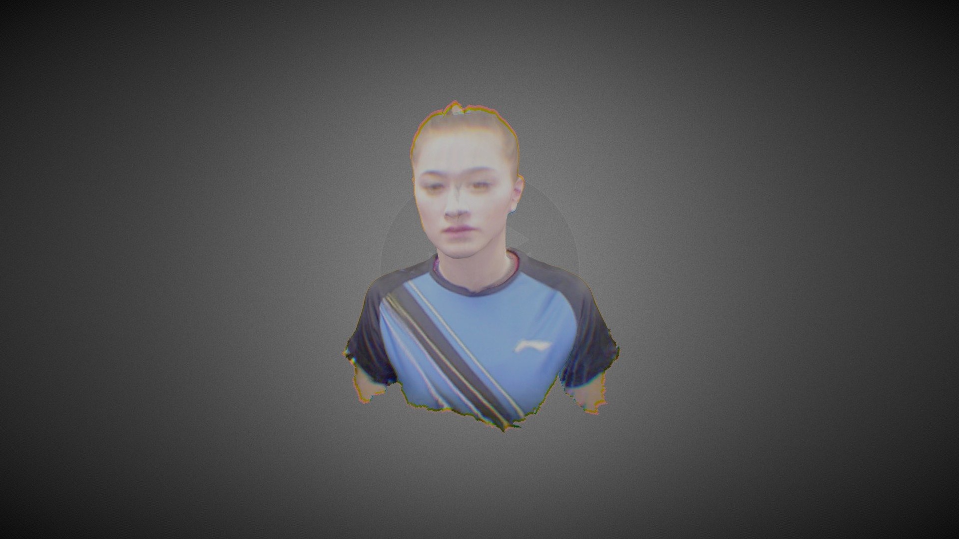 Female Player 01