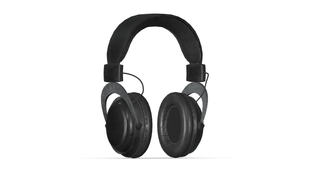 Headphones alike HyperX Cloud II