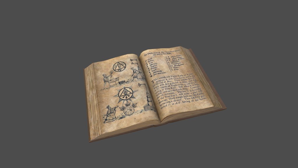 Book Open