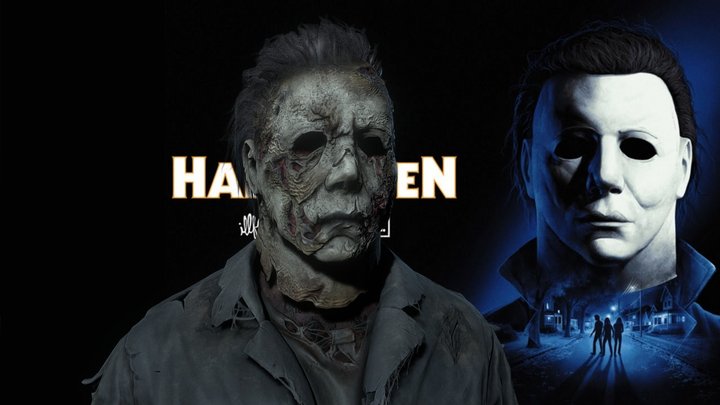 Halloween The Game - Michael Myers (Scorched)