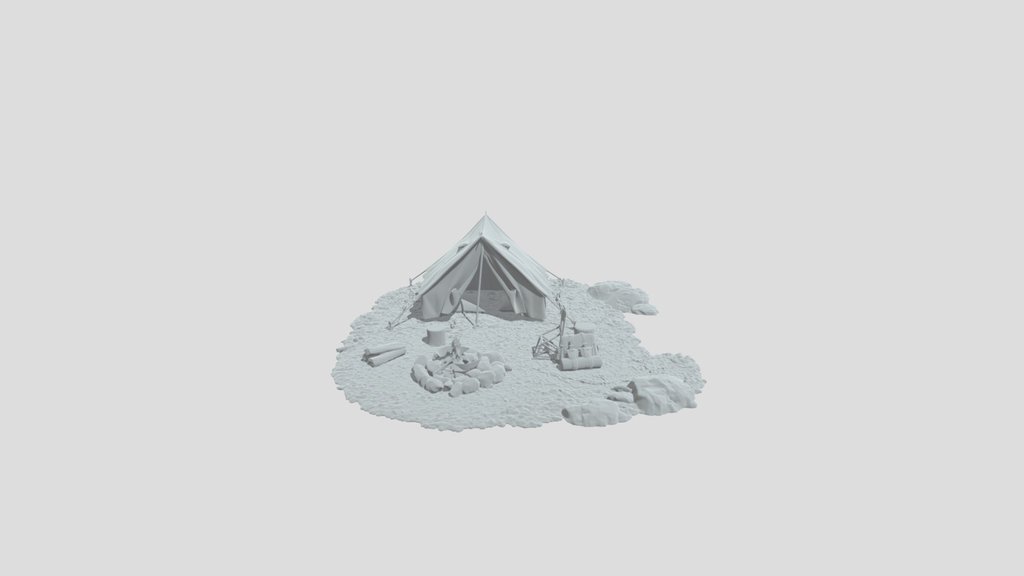 Rockbound Campsite