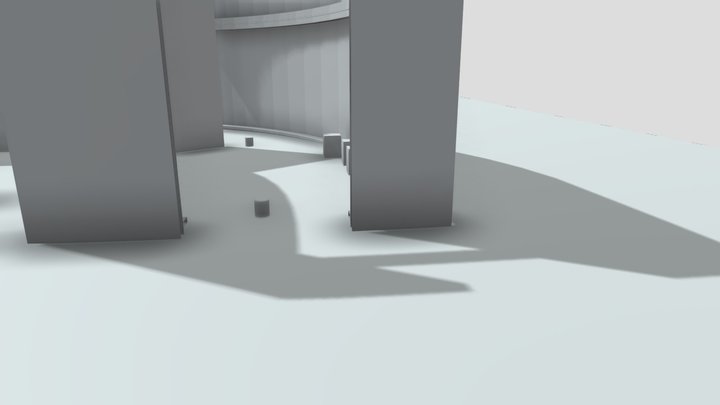 level design 3D Model