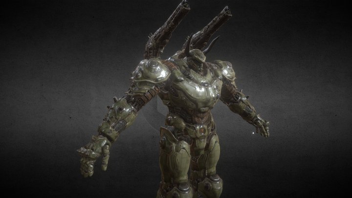 atlan – Modelo 3D gratuito STL