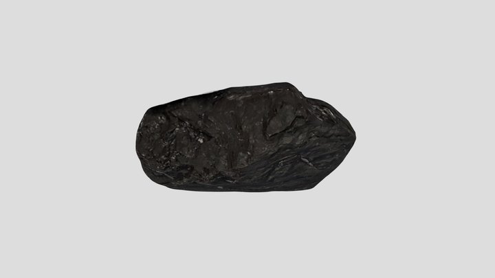 UN-225 (Bituminous Coal [Kentucky]) 3D Model
