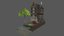 Loading 3D Model