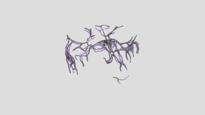 Mask 3D Model