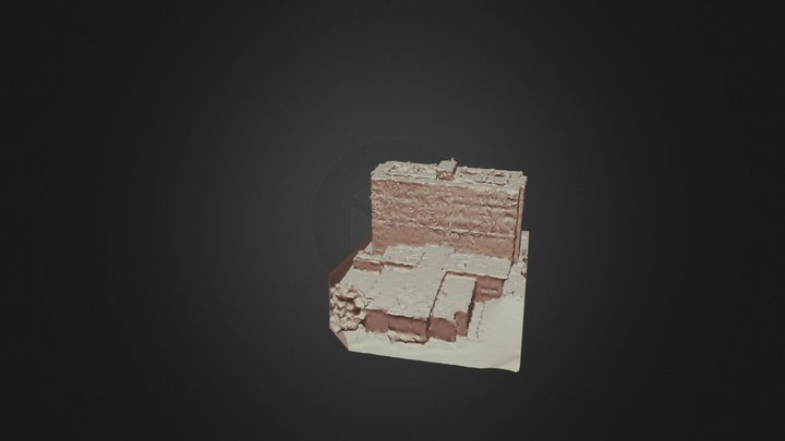 3D PRINTABLE     Millersville Library STL File